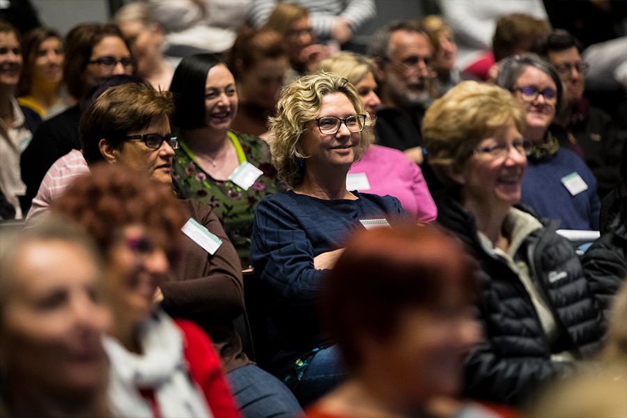 NUMs and MUMs at 'Your wellbeing & work'