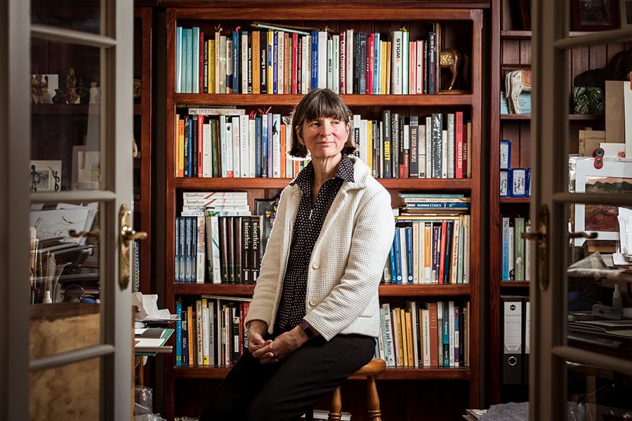 Dr Megan Jane Johnstone