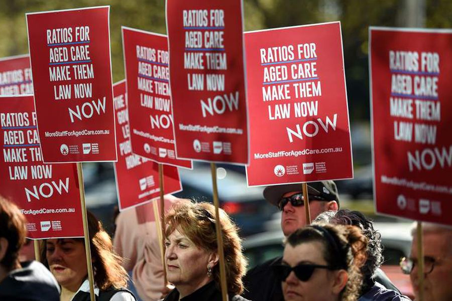 Campaigning for action