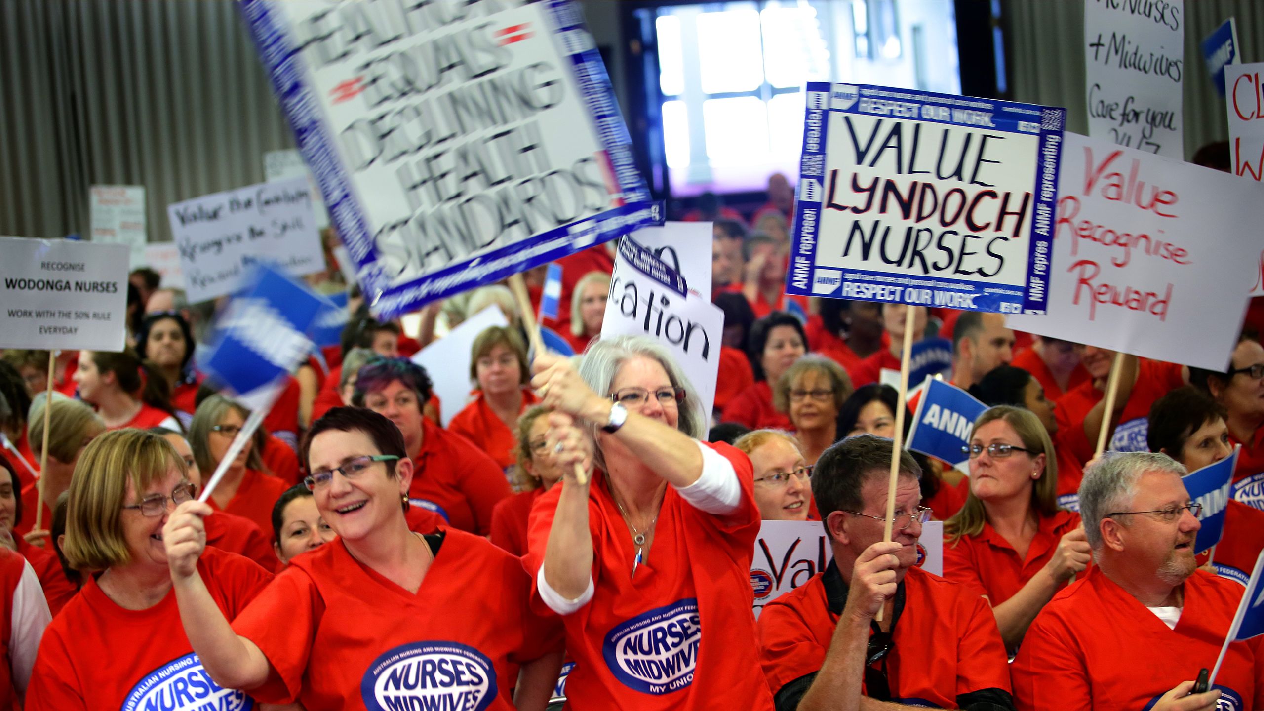 Achieving pay parity during 2016-2020 public sector EBA negotiations