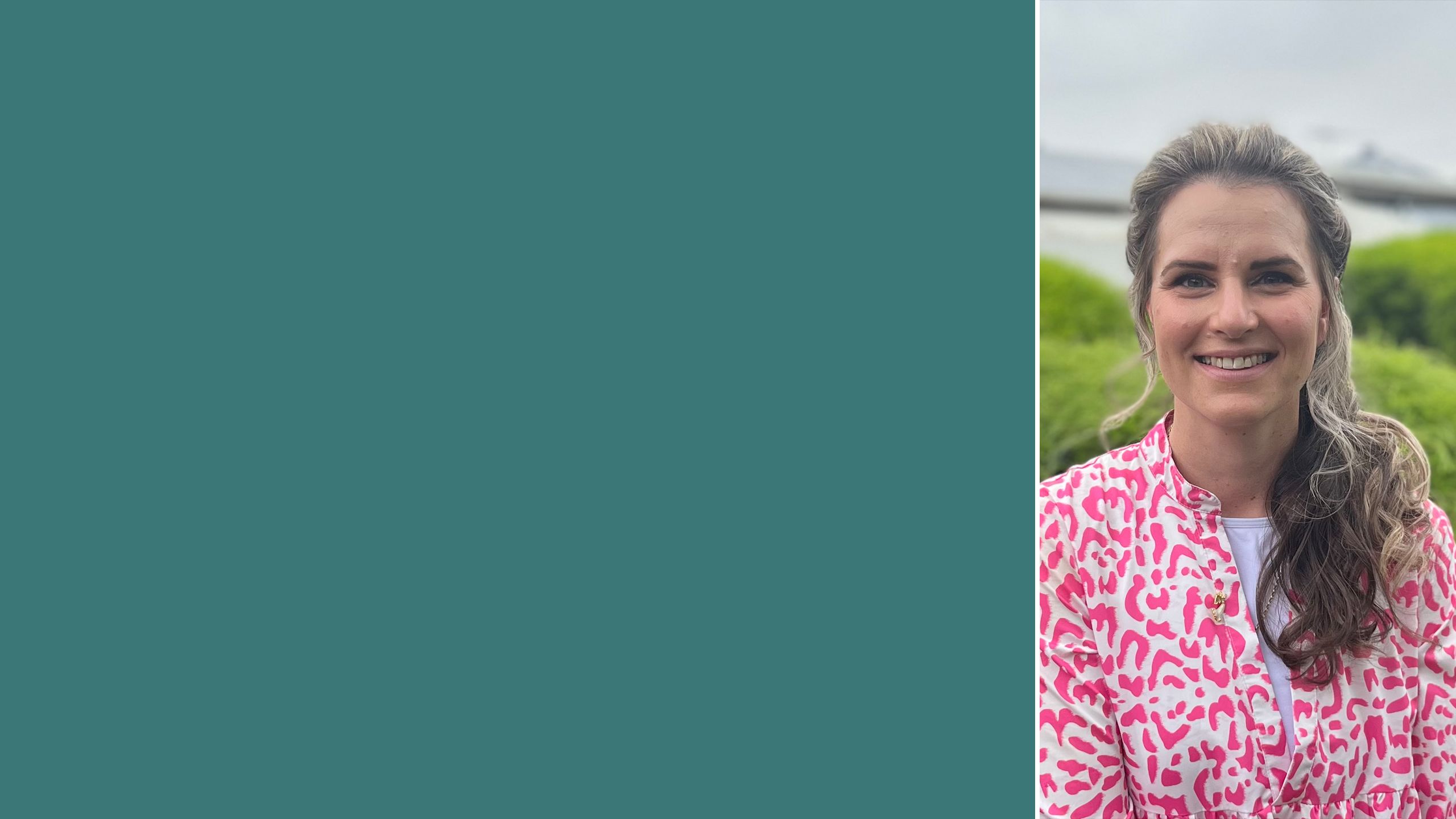 Sarah Almeroth, RN
