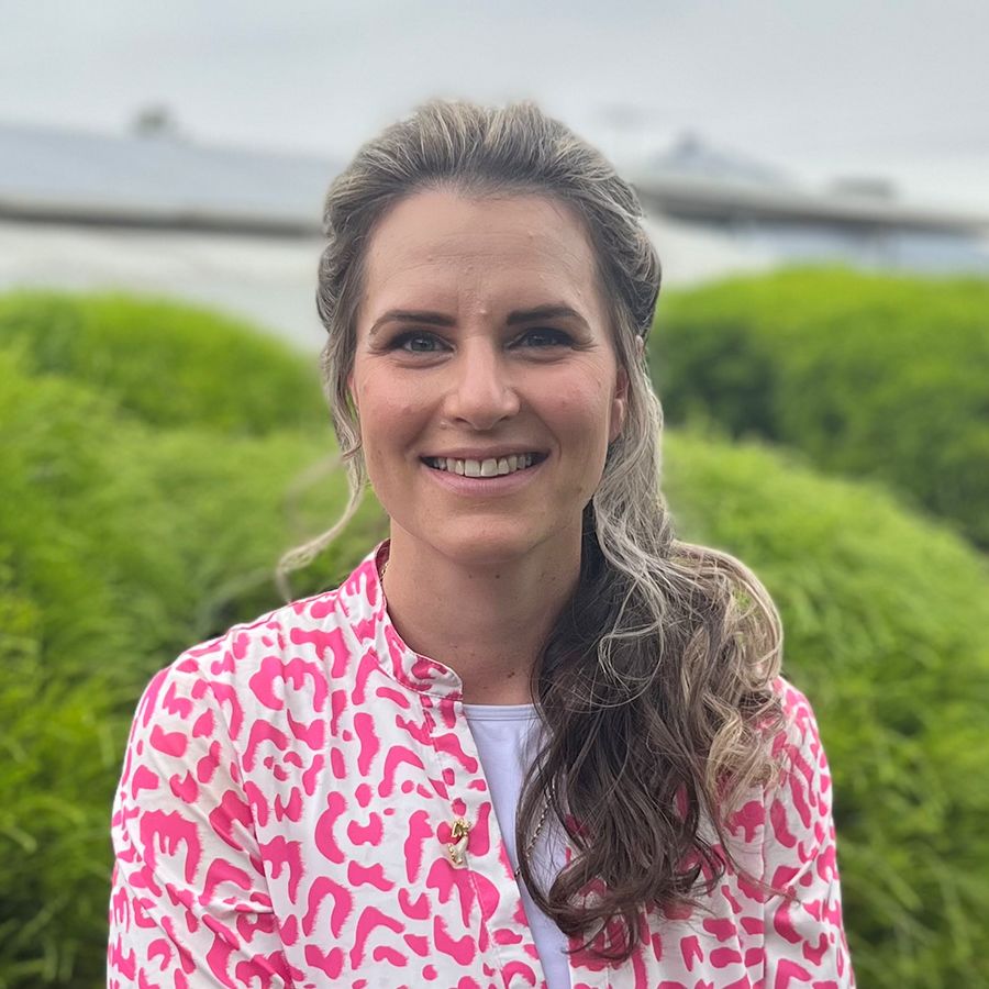 Sarah Almeroth, RN