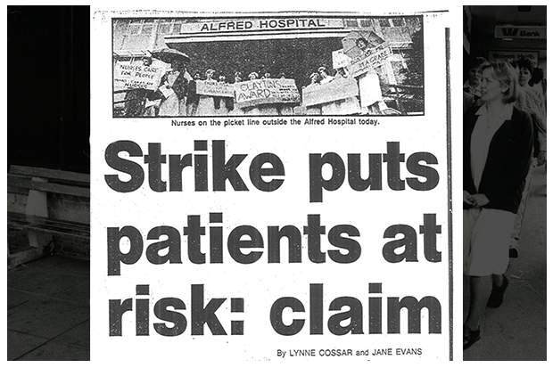 Melbourne Herald , 31 October 1986