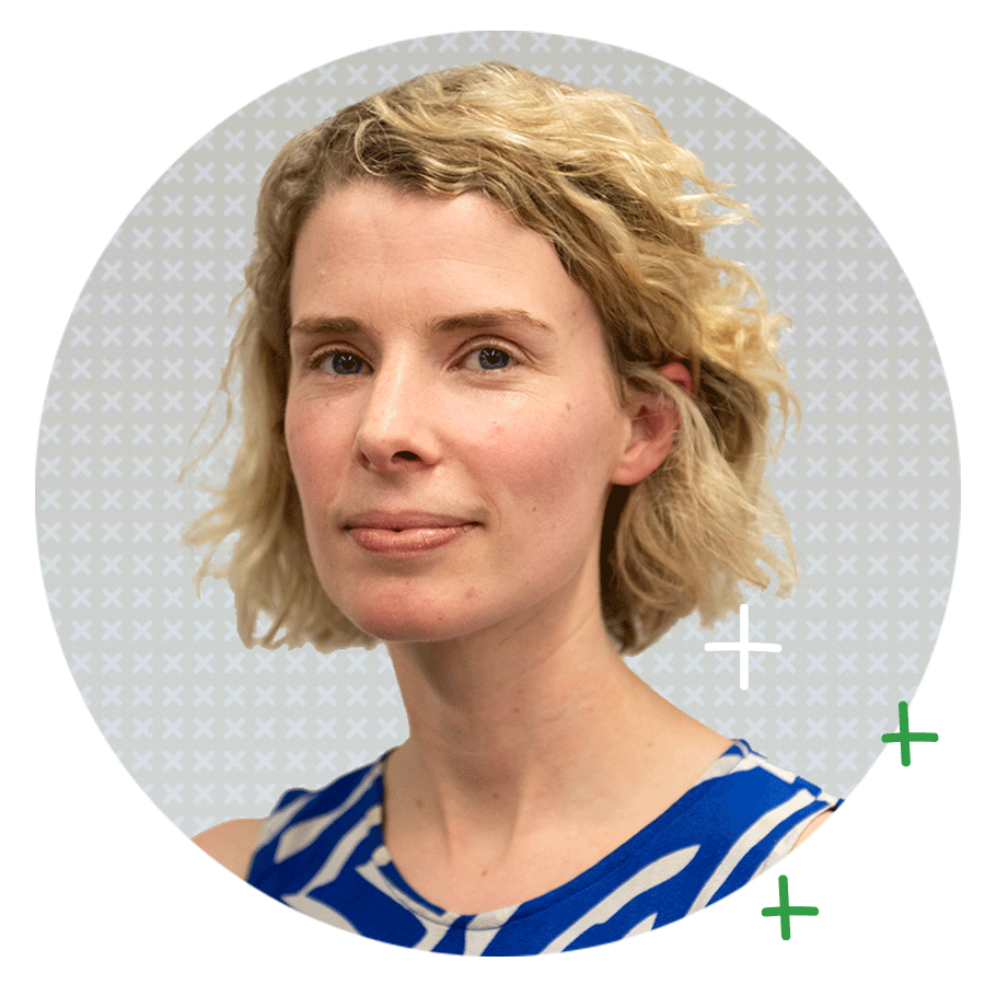 Madeleine Harradence, ANMF (Vic Branch) Assistant Secretary