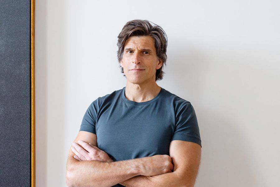 Osher Günsberg Photographer: Kathryn Tollerud