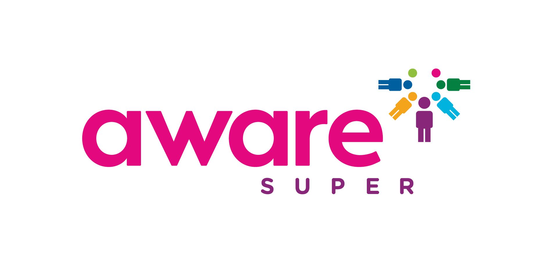 Aware Super logo