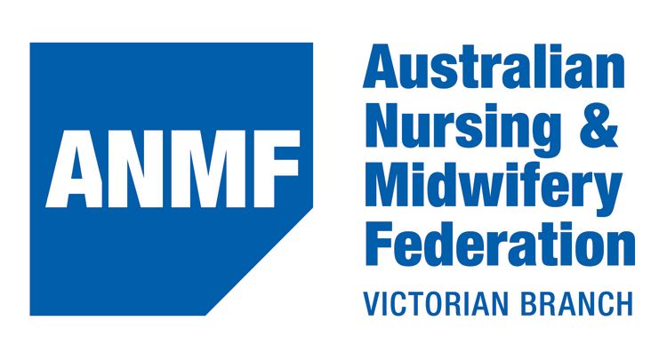 ANMF Victorian Branch logo