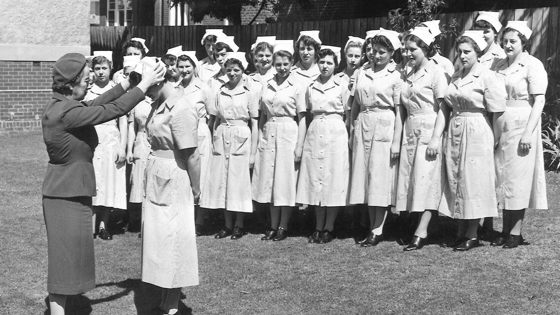 Remembering the Melbourne School for Enrolled Nurses